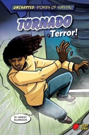 Cover of Tornado Terror!