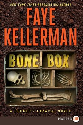 Cover of Bone Box [Large Print]