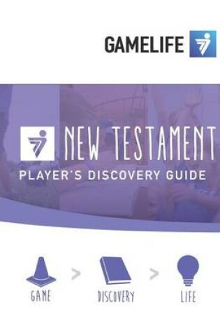 Cover of Player's Discovery Guide, Grades 3-5 - New Testament