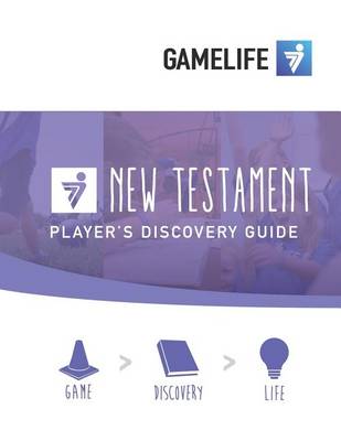 Book cover for Player's Discovery Guide, Grades 3-5 - New Testament