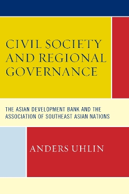 Book cover for Civil Society and Regional Governance