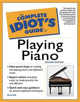 Book cover for Playing the Piano&Electric Key