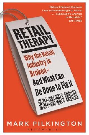 Cover of Retail Therapy