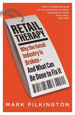 Cover of Retail Therapy