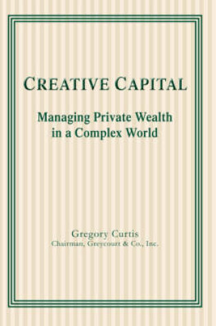 Cover of Creative Capital