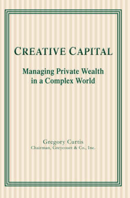 Book cover for Creative Capital