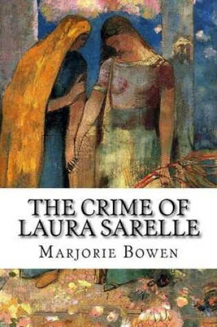 Cover of The Crime of Laura Sarelle