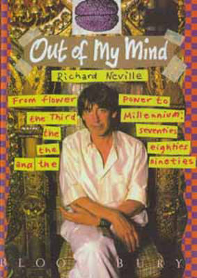 Book cover for Out of My Mind