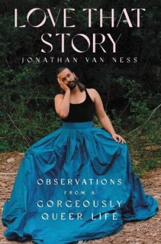 Cover of Love That Story
