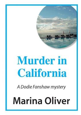 Book cover for Murder in California