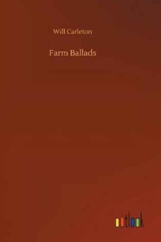 Cover of Farm Ballads