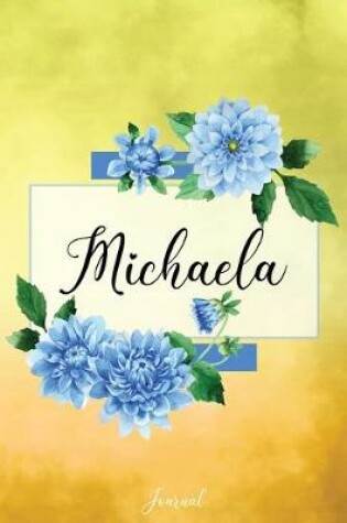 Cover of Michaela Journal