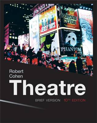 Book cover for Theatre, Brief Version