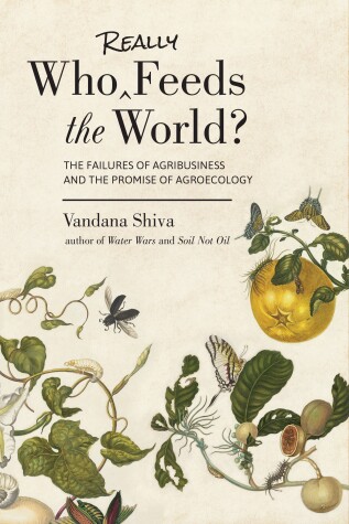 Book cover for Who Really Feeds the World?