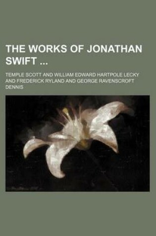 Cover of The Works of Jonathan Swift (Volume 4)