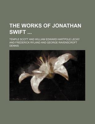Book cover for The Works of Jonathan Swift (Volume 4)