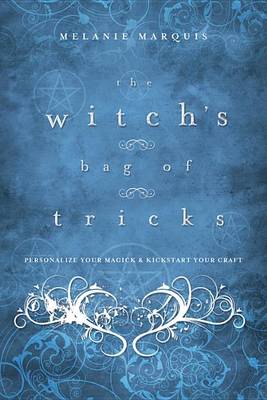 Book cover for The Witch's Bag of Tricks