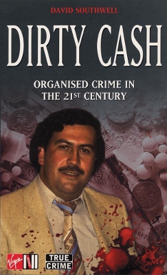 Book cover for Dirty Cash