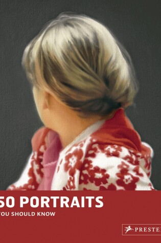 Cover of 50 Portraits You Should Know