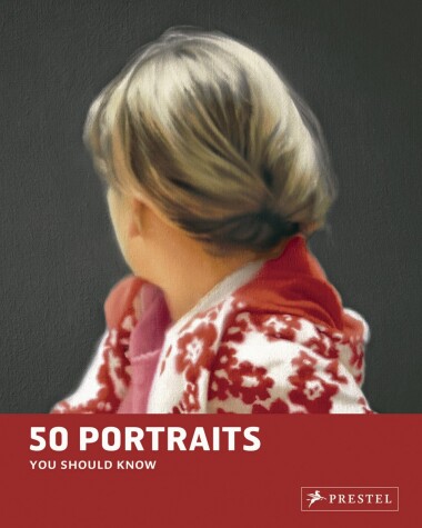 Cover of 50 Portraits You Should Know