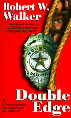 Book cover for Double Edge