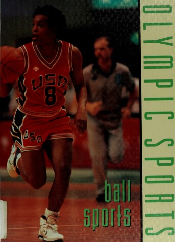 Book cover for Ball Sports