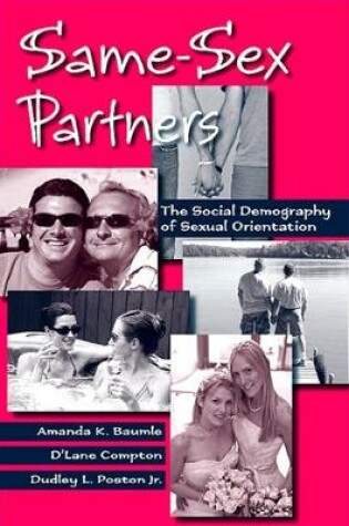 Cover of Same-Sex Partners