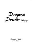 Book cover for Dreams & Drummers