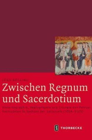 Cover of Zwischen Regnum Und Sacerdotium