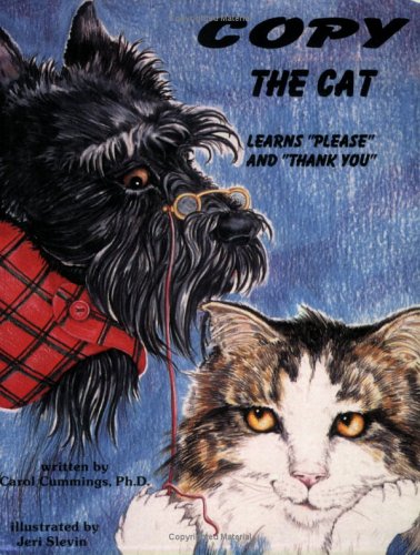 Book cover for Copy the Cat