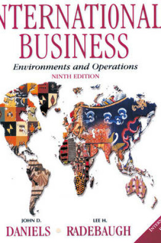 Cover of Value Pack: International Business