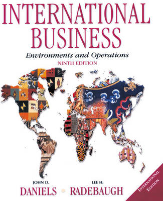 Book cover for Value Pack: International Business
