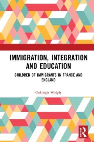 Cover of Immigration, Integration and Education