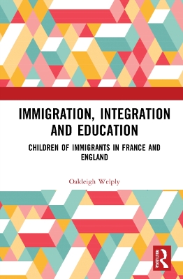 Book cover for Immigration, Integration and Education