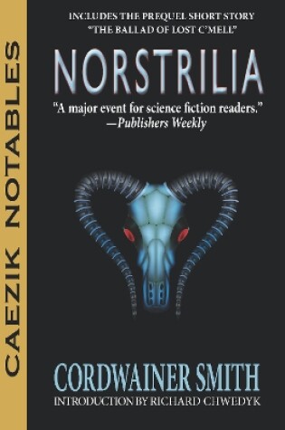 Cover of Norstrilia