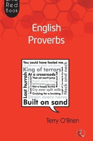 Cover of English Proverbs