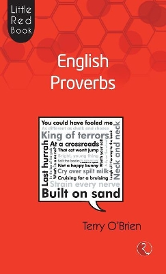 Book cover for English Proverbs