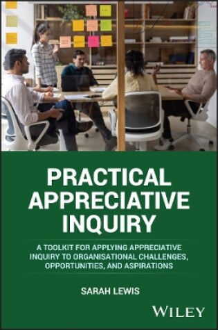 Cover of Practical Appreciative Inquiry