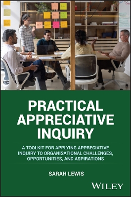 Book cover for Practical Appreciative Inquiry