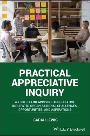 Cover of Practical Appreciative Inquiry