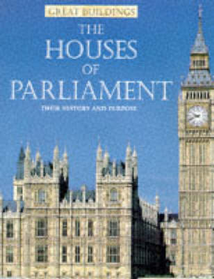 Book cover for The Houses Of Parliament