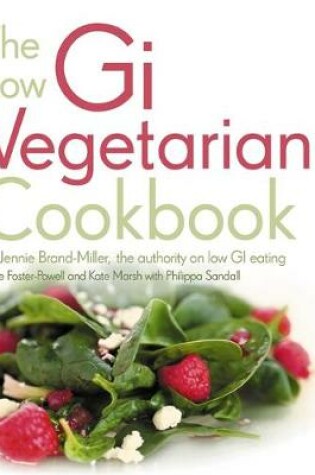 Cover of The Low GI Vegetarian Cookbook