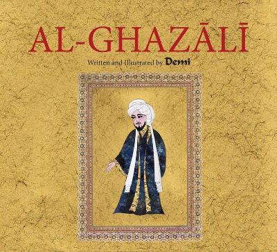 Book cover for Al-Ghazali