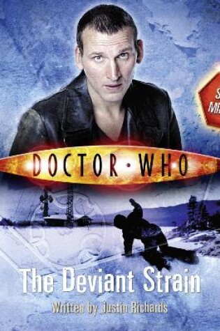 Cover of Doctor Who: The Deviant Strain