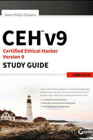 Cover of CEH v9