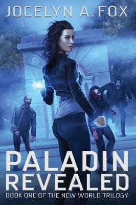 Book cover for Paladin Revealed