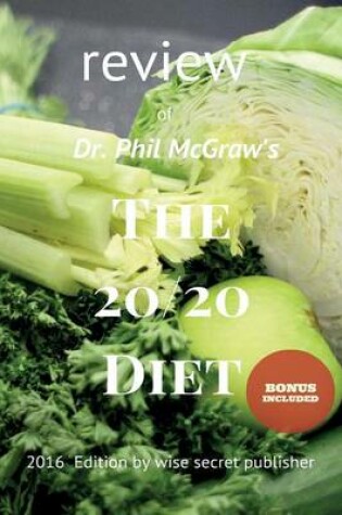 Cover of Review of Dr. Phil McGraw?s the 20/20 Diet