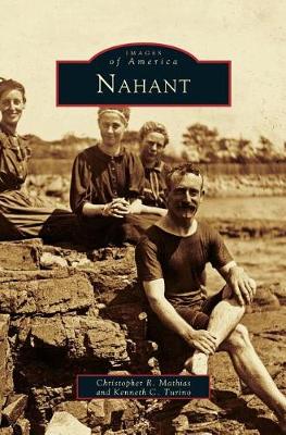 Book cover for Nahant