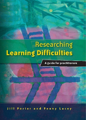 Book cover for Researching Learning Difficulties