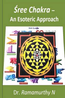 Book cover for Sree Chakra - An Esoteric Approach